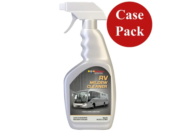 Sudbury RV Mildew Cleaner Spray - 32oz *Case of 6*