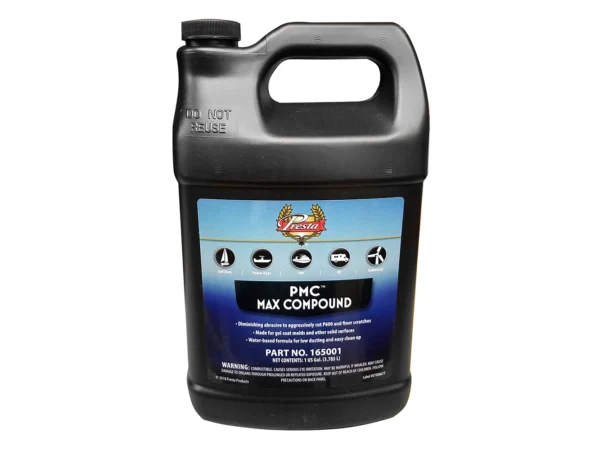 Presta Max Production Compound - 1 Gallon