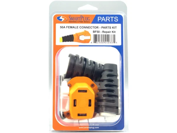 SmartPlug BF50 Female Connector Parts Kit