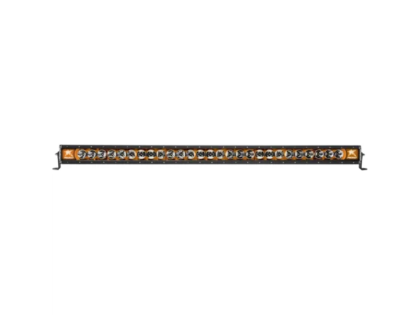 RIGID Industries Radiance+ 50" Amber Backlight Black Housing