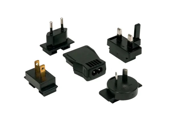 Iridium Plug Kit f/9555 Includes US & International