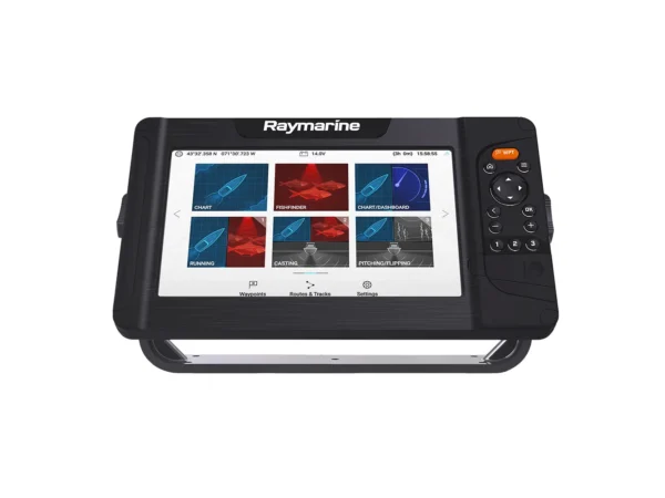 Raymarine Element™ 9 HV Chartplotter & Fishfinder Combo - No Transducer