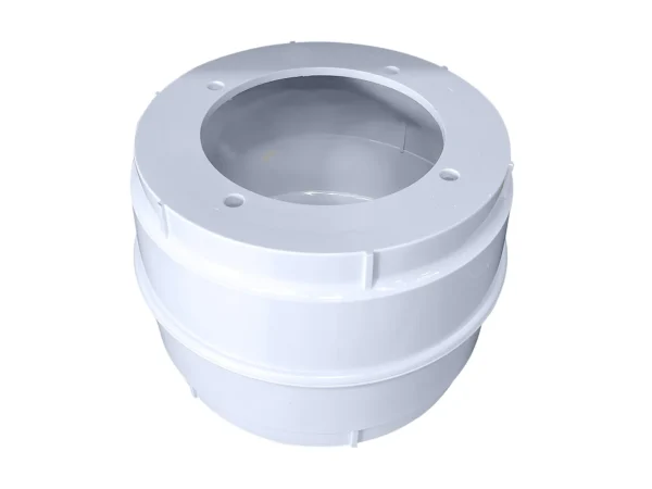 Edson Molded Compass Cylinder - White