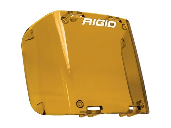 RIGID Industries D-SS Series Lens Cover - Yellow