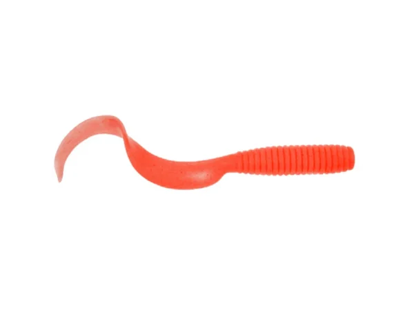 Berkley Gulp!® 6" Grub - Salmon Red