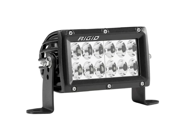 RIGID Industries E-Series PRO 4" Driving - Black