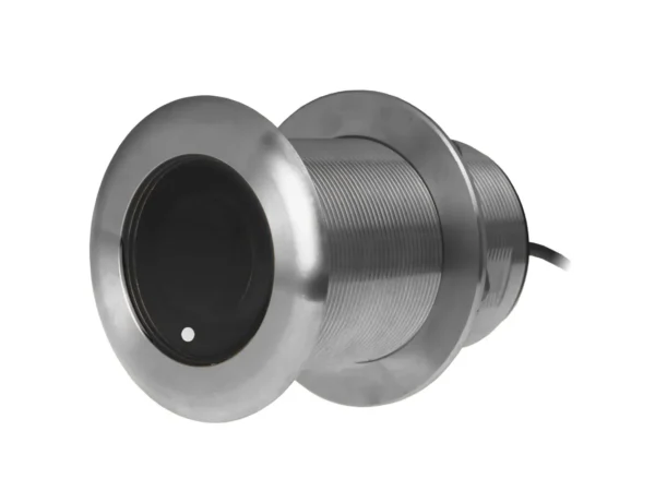 Furuno SS75M Stainless Steel Thru-Hull Chirp Transducer - 20° Tilt - Med Frequency