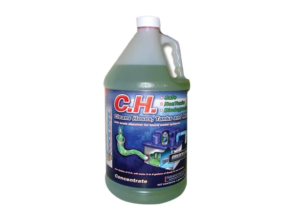 Raritan C.H. Cleans Hoses f/Tanks & MSD - 1 Gallon