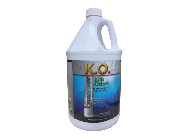 Raritan K.O. Kills Odors Bio-Active Treatment - Gallon