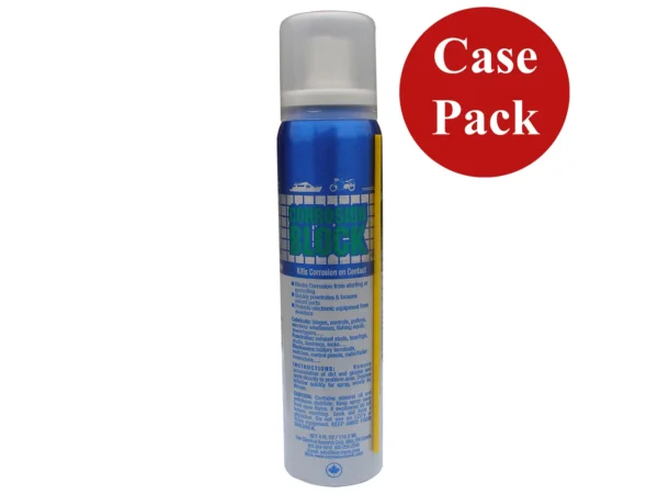 Corrosion Block Liquid Pump Spray - 4oz - Non-Hazmat, Non-Flammable & Non-Toxic *Case of 24*