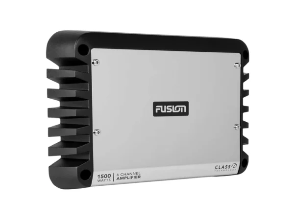 Fusion SG-DA61500 Signature Series 1500W - 6 Channel Amplifier