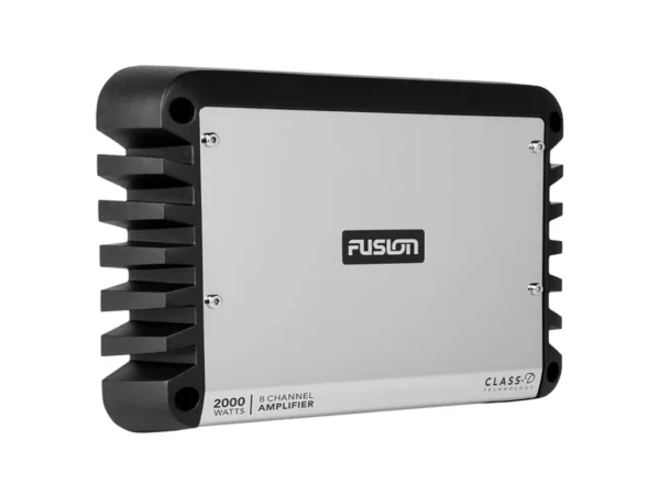 Fusion SG-DA8200 Signature Series 2000W - 8 Channel Amplifier