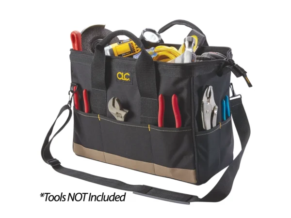 CLC 1165 BigMouth™ Tool Tote Bag - 16"