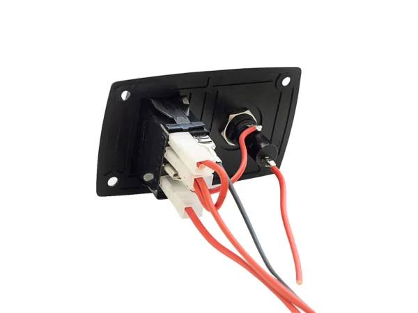 Albin Group 3-Way Bilge Panel - 12/24V - Image 3