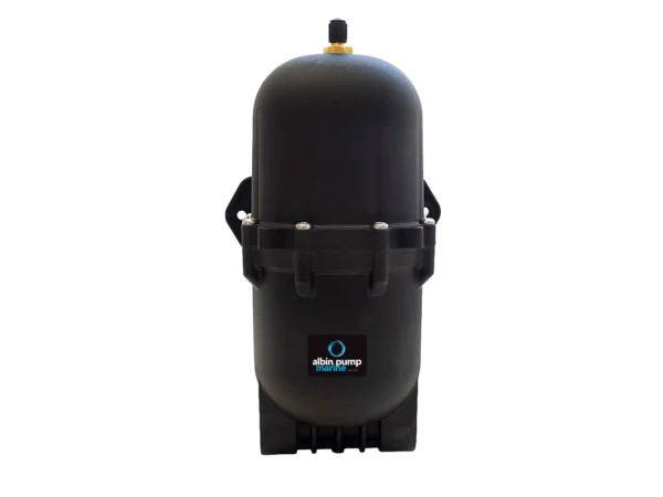 Albin Group Accumulator Tank - 0.85L (0.22g)