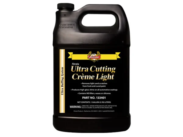 Presta Ultra Cutting Creme Light - Gallon