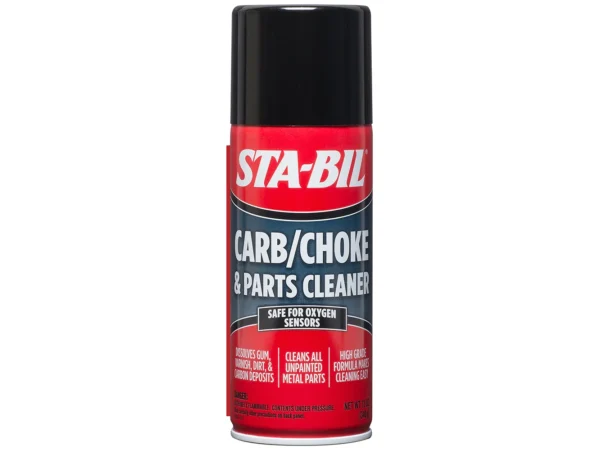 STA-BIL Carb Choke & Parts Cleaner - 12.5oz