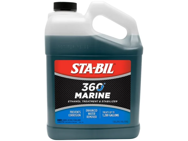 STA-BIL 360® Marine™ - 1 Gallon