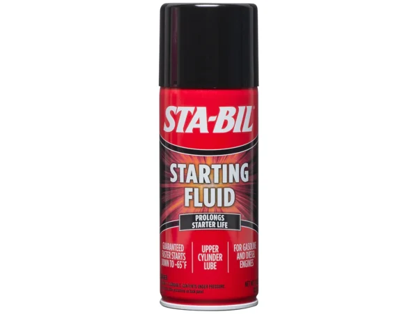 STA-BIL Starting Fluid - 11oz