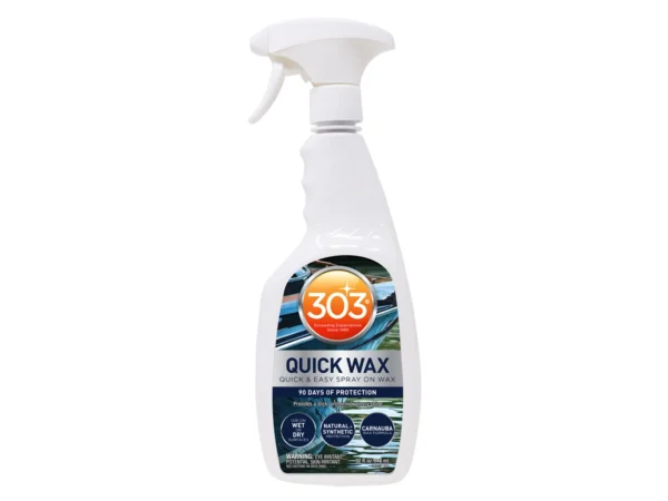 303 Marine Quick Wax - 32oz