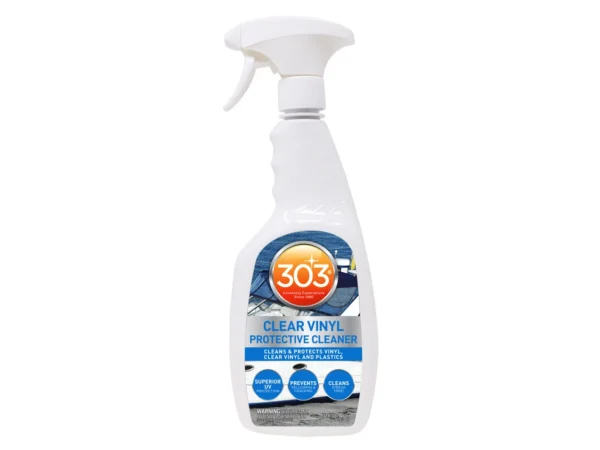 303 Marine Clear Vinyl Protective Cleaner - 32oz