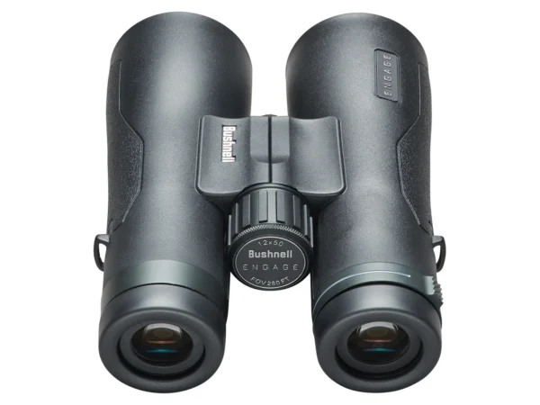 Bushnell 12x50mm Engage™ Binocular - Black Roof Prism ED/FMC/UWB - Image 3