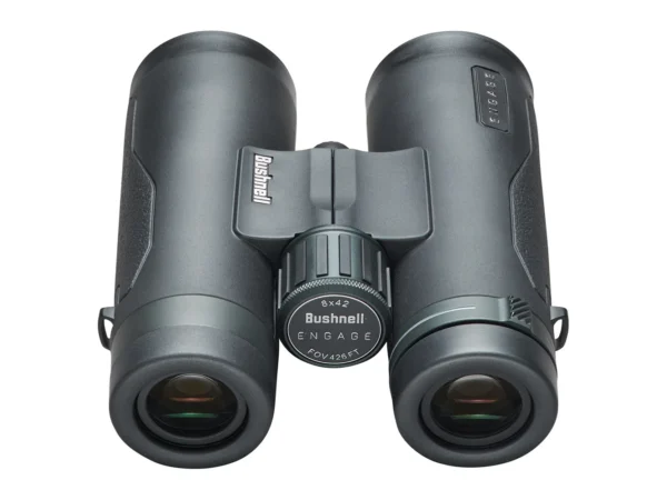 Bushnell 8x42mm Engage™ Binocular - Black Roof Prism ED/FMC/UWB - Image 3