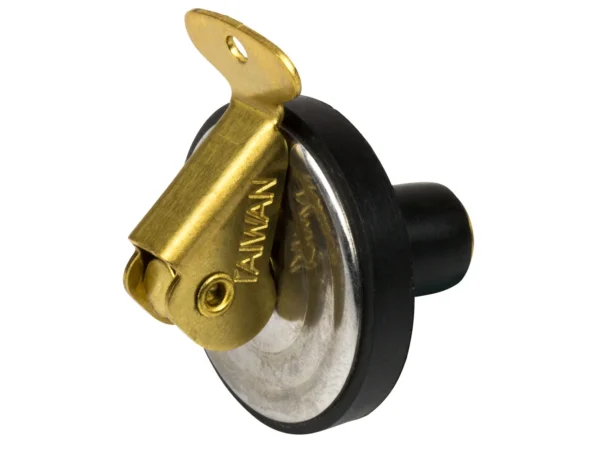 Sea-Dog Brass Baitwell Plug - 3/8"