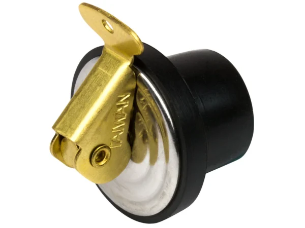 Sea-Dog Brass Baitwell Plug - 3/4"