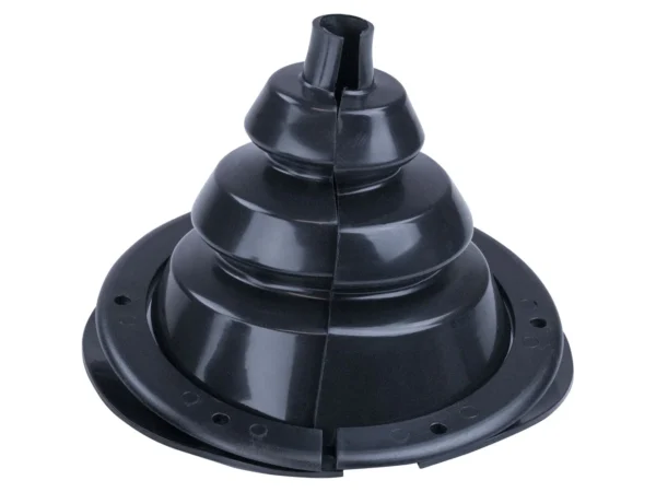 Sea-Dog Motor Well Boot - 4" Split  5 1/2" diameter