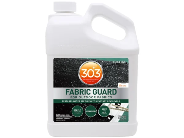 303 Marine Fabric Guard - 1 Gallon