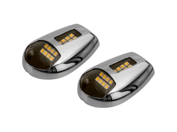 Sea-Dog Stainless Steel LED Docking Lights