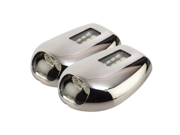 Sea-Dog Stainless Steel LED (CREE) Docking Lights