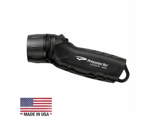 Princeton Tec League LED Flashlight - Black