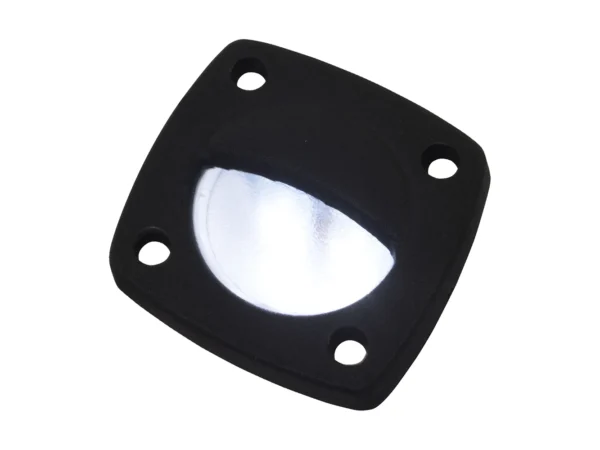 Sea-Dog LED Utility Light White w/Black Faceplate