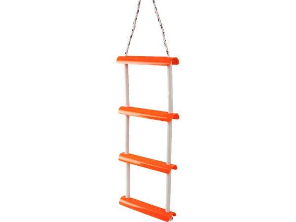 Sea-Dog Folding Ladder - 4 Step