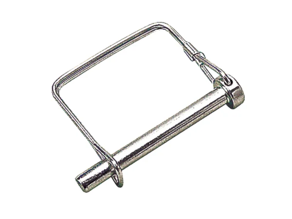 Sea-Dog Galvanized Coupler Lock Pin - 1/4"