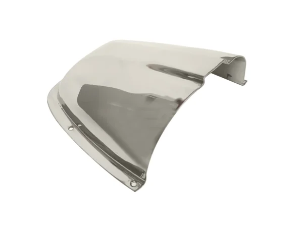 Sea-Dog Stainless Steel Clam Shell Vent - Small