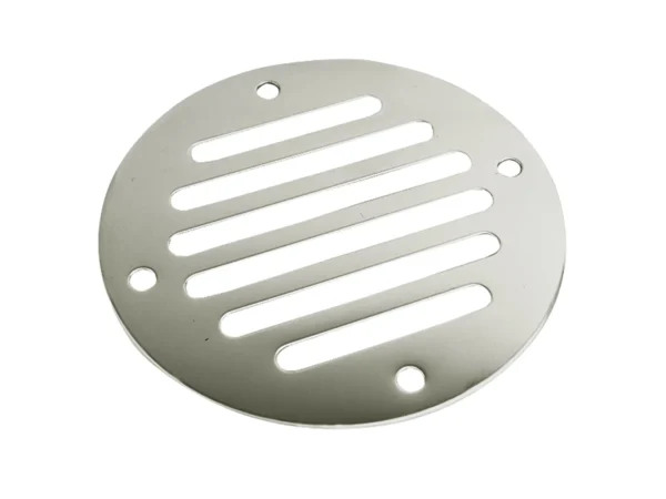 Sea-Dog Stainless Steel Drain Cover - 3-1/4"