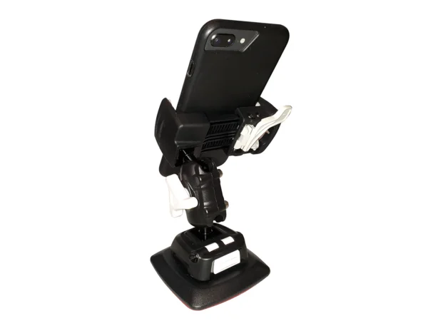 Scanstrut ROKK Mini Mount Kit - Self-Adhesive Mount - Phone Clamp