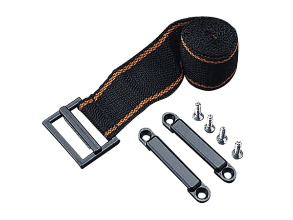 Sea-Dog Battery Box Strap & Brackets - 38"