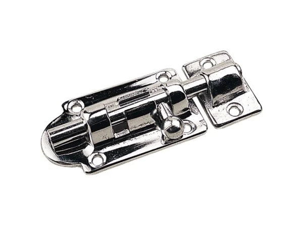 Sea-Dog Barrel Bolt - Chrome Finish - 2-7/8"