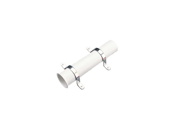 Sea-Dog Side Mount Rod Holder - 9" - White