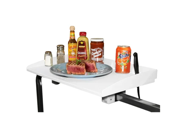 Sea-Dog Square Tube Rail Mount Fillet Table - 20"