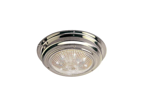 Sea-Dog Stainless Steel LED Dome Light - 4" Lens