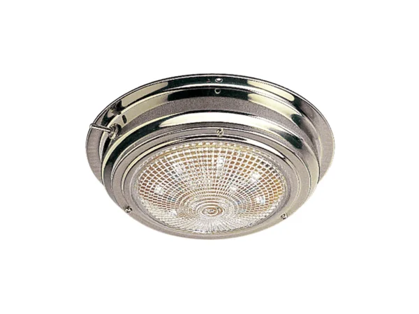 Sea-Dog Stainless Steel LED Dome Light - 5" Lens