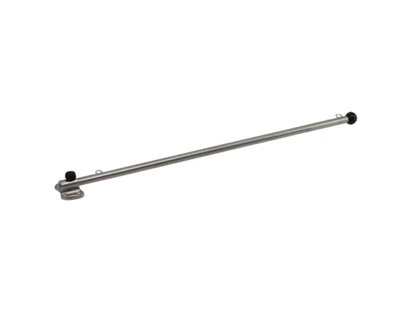 Sea-Dog Stainless Steel Side Mount Flagpole - 20"