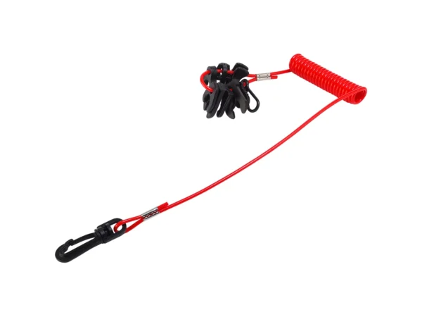 Sea-Dog 10 Key Kill Switch Universal Lanyard