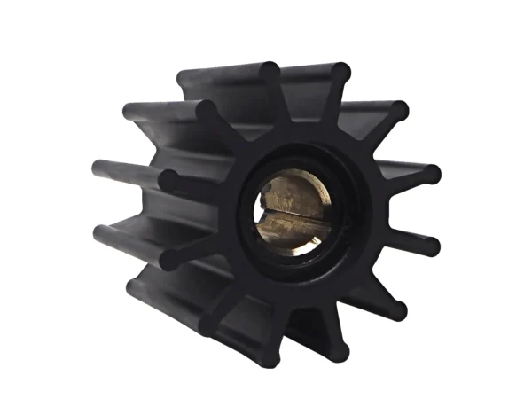 Albin Group Premium Impeller Kit 82.4 x 20 x 73.4mm - 12 Blade - Key Insert