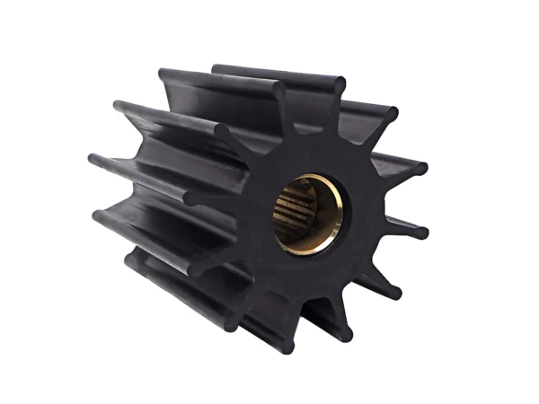 Albin Group Premium Impeller Kit 95 x 24 x 101.5mm - 12 Blade - Spline Insert